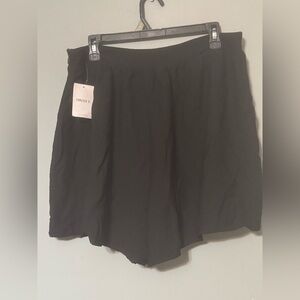 Forever 21 Black Women's Shorts